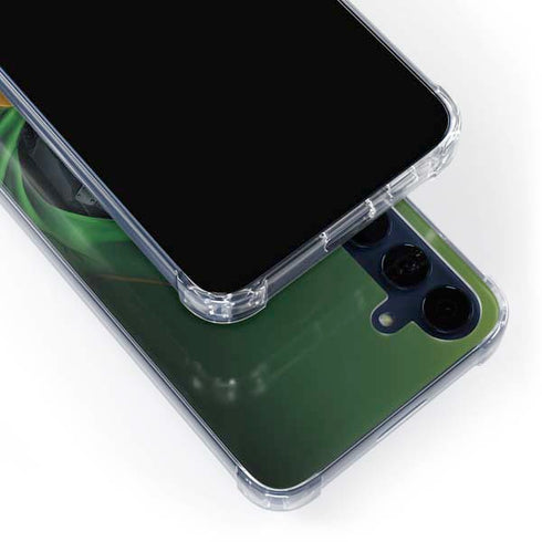 Marvel Dr. Doom Portrait Galaxy A35 5G Clear Case